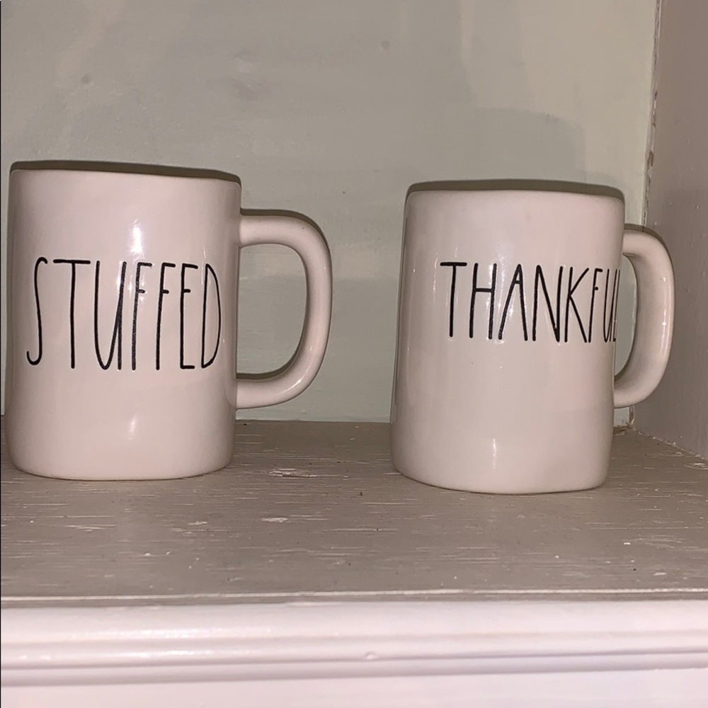 Rae Dunn mugs